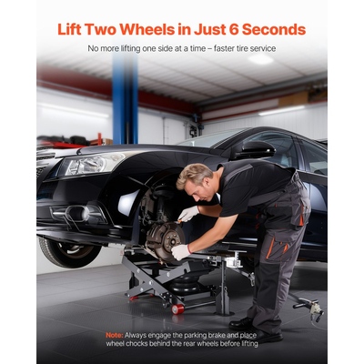 Φορητός ανυψωτήρας αυτοκινήτου VEVOR Air, χωρητικότητας 3 τόνων, μέγιστο ύψος 550 mm, ρυθμιζόμενος φορητός ανυψωτήρας αυτοκινήτου με αερόσακους, βάσεις στήριξης, τάκους τροχών, ελαστικά μαξιλαράκια, βαρέως τύπου για sedan, SUV, φορτηγά