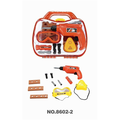 Παιδικό σετ εργαλείων - 8602-2 - 917206