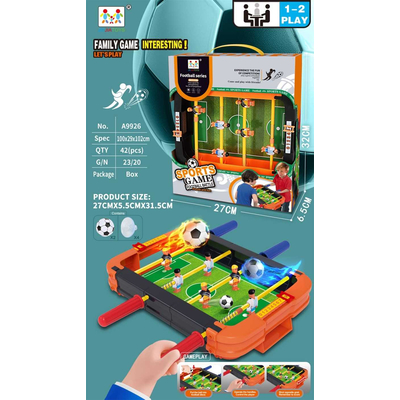 Επιτραπέζιο ποδοσφαιράκι - A9926 - 245231