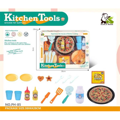 Σετ Πίτσας με κουζινικά - 21pcs - PH-85 - 917292