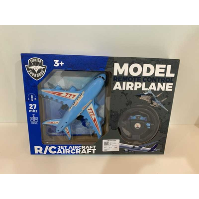 Τηλεκατευθυνόμενο αεροπλάνο mini - 136-1 - 917555