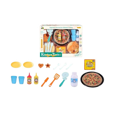 Σετ Πίτσας με κουζινικά - 21pcs - PH-85 - 917292