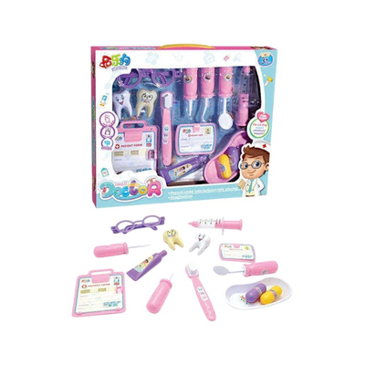 Παιδικό σετ ιατρικής - 14pcs - DF546-45B - 917305