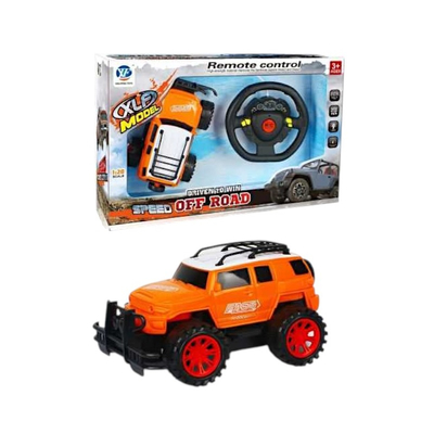 Τηλεκατευθυνόμενο αυτοκίνητο Τζιπ - 789-906B - 917541