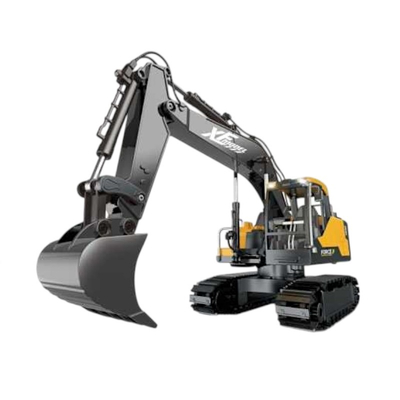 Τηλεκατευθυνόμενο όχημα Εκσκαφέας - 1:16 - 2.4G - 789-413B - 917544