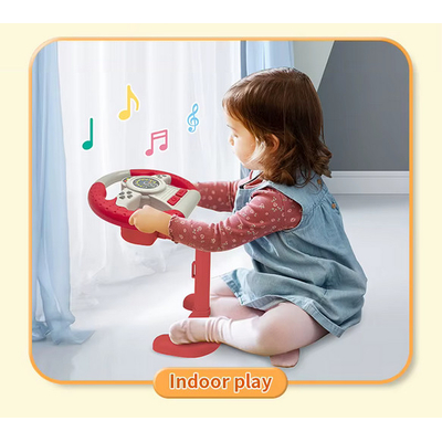 Ηλεκτρονική τιμονιέρα - 2192E-66 - 917196 - Yellow