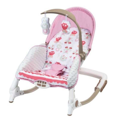 Βρεφική κούνια Relax - έως 18kg - 945-1B - 917383