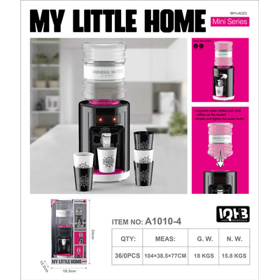 Παιδικός mini ψύκτης - A1010-4 - 917311