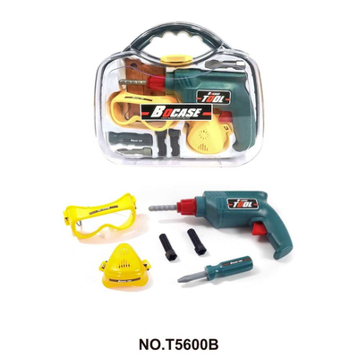 Παιδικό σετ εργαλείων - T5600B - 917205