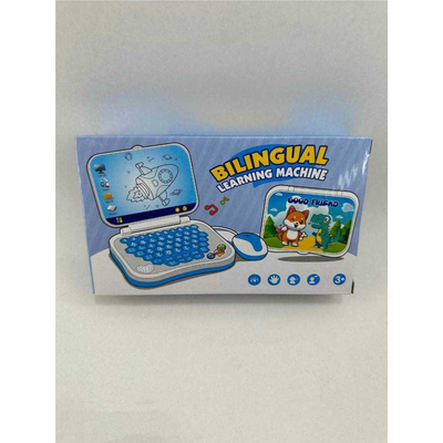 Παιδικό εκπαιδευτικό Laptop - 3328 - 917144