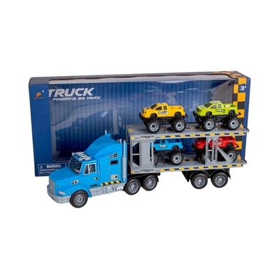 Σετ όχημα μεταφοράς αυτοκινήτων - PY899F-6 - 117113