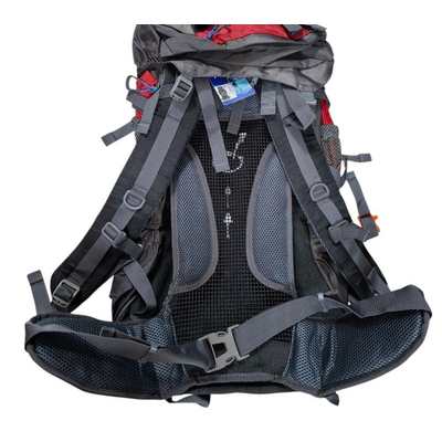 Σακίδιο πλάτης ορειβατικό - 3066 - 80L+5L - 221288 - Green