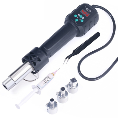 ΣΤΑΘΜΟΣ ΚΟΛΛΗΣΗΣ ΚΑΙ ΘΕΡΜΟΥ ΑΕΡΑ YH-8858-IV