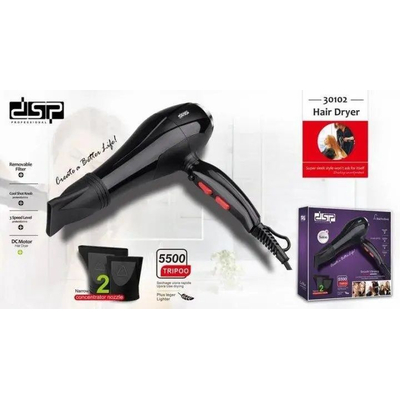 Πιστολάκι μαλλιών - 30102 - DSP - 564025