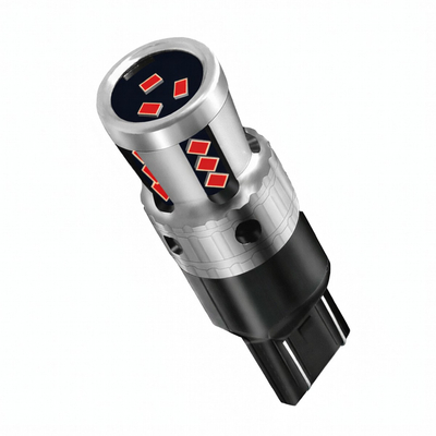 VenCore 3216-10176 - T20 7443 CanBus Gen4 - Λάμπα LED για Βάση T20 7443 CanBus Gen4 18 SMD 3020 9W 2800 Lumen 8-48 Volt Κόκκινο