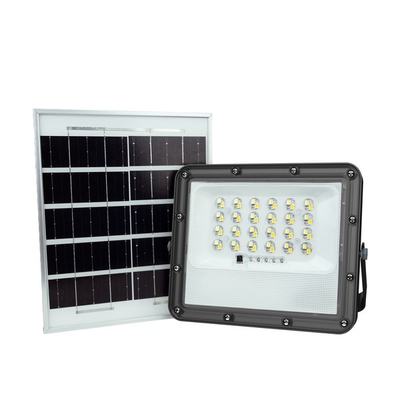 ΠΡΟΒΟΛΕΑΣ LED SMD ΗΛΙΑΚΟΣ ΑΛΟΥΜΙΝΙΟΥ 50W 3CCT IP66 ΜΑΥΡΟΣ PLUS