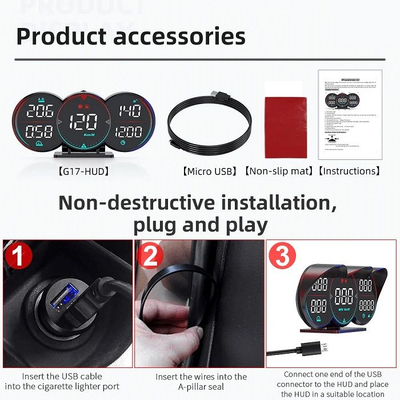 Ψηφιακό κοντέρ οχημάτων - 1214424 - 120831