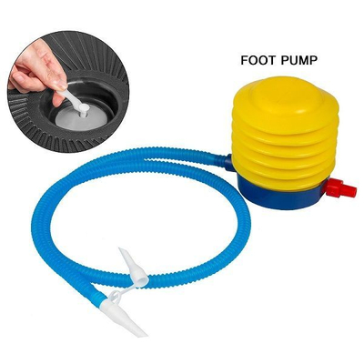 Μπάλα Ισορροπίας εκγύμνασης σώματος με λαβές - 82363 - 58cm - 150615 - Blue