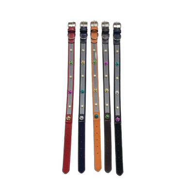 Περιλαίμιο - Κολάρο σκύλου - 1.5x40cm - 12pcs - 550166