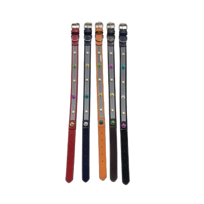 Περιλαίμιο - Κολάρο σκύλου - 2.5x52cm - 12pcs - 550167