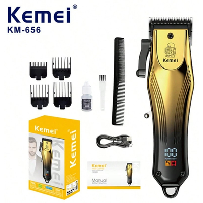 Κουρευτική μηχανή - KM-656 - Kemei