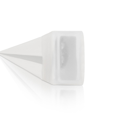 kelvo® NEONPRO KLV-101-0065 Τερματική Τάπα για Neon Flex Αδιάβροχο IP65 - Μ1.4 x Π0.6 x Υ0.9cm