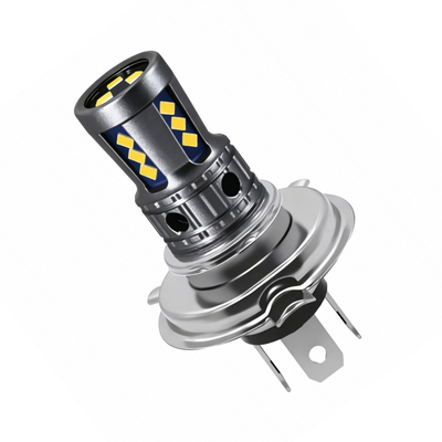 VenCore 3216-10191 - H4 CanBus Gen4 - Λάμπα LED για Βάση H4 CanBus Gen4 18 SMD 3020 9W 2800 Lumen 8-48 Volt Ψυχρό Λευκό 6000K