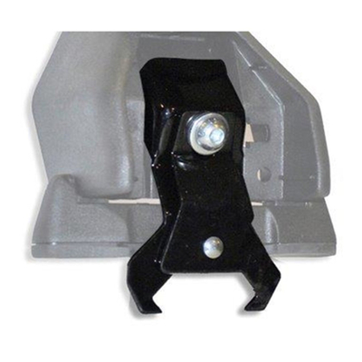 MENABO FIX043GS KIT ΑΚΡΑ (ΠΟΔΙΑ) ΓΙΑ ΜΠΑΡΕΣ TEMA / TEMA ALU - 4 TEM. (5060/MB)