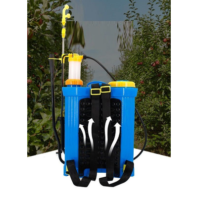 Ψεκαστήρας προπιέσεως πλάτης 16 λίτρων - 16L - 615403