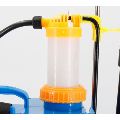 Ψεκαστήρας προπιέσεως πλάτης 16 λίτρων - 16L - 615403