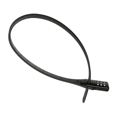 Lampa - Κλειδαριά Ποδηλάτου Zippy με Συνδυασμό 3 Ψηφίων – Συρματόσχοινο 53 cm - 1 τεμ. (9371.0-LB)