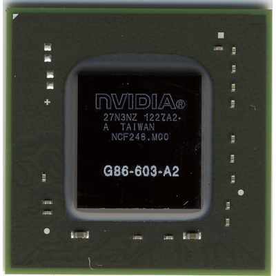 nVIDIA G86-603-A2