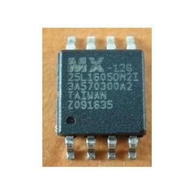 MACRONIX 25L16050M2I