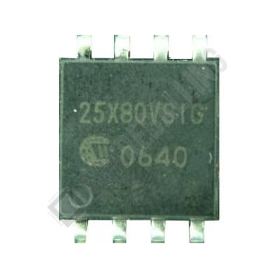 WINBOND 25X80VSIG