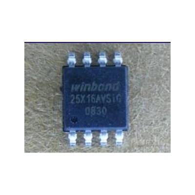 WINBOND 25X16AVSIG