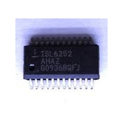 ISL6252 AHAZ