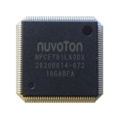 NUVOTON NPCE781LA0DX