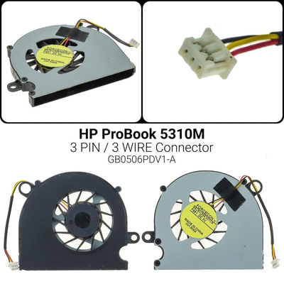 Ανεμιστήρας HP PROBOOK 5310M