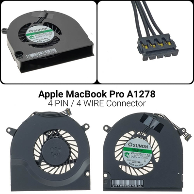 Ανεμιστήρας APPLE MACBOOK PRO A1278