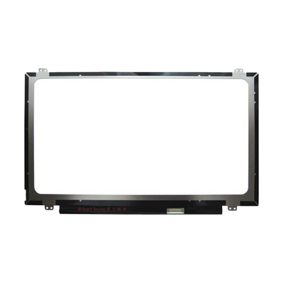 Οθόνη 14,0'' slim 1600x900 up down brackets 30PIN