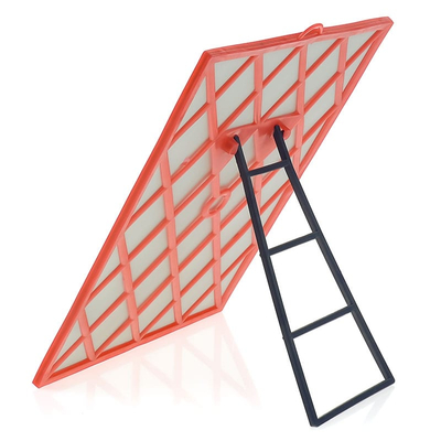 Καθρέπτης Κάδρο 23x30cm Red