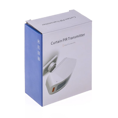 PIR Τύπου Κουρτίνας 433Mhz KR-P817