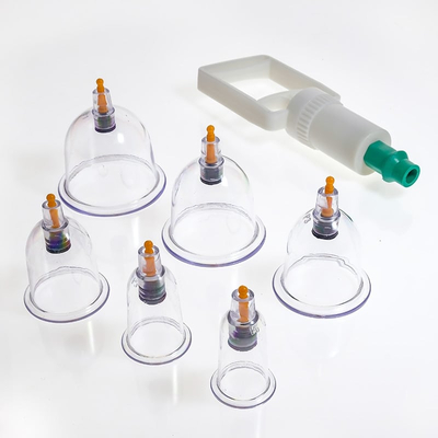 Βεντούζες με τρόμπα κενού