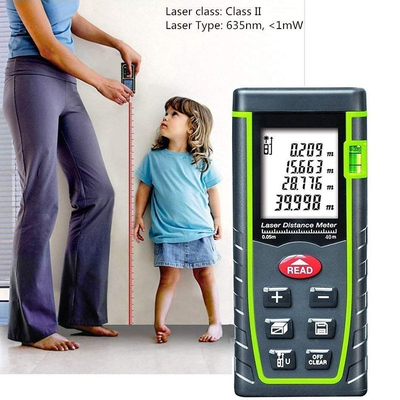 Mέτρο laser – αλφάδι