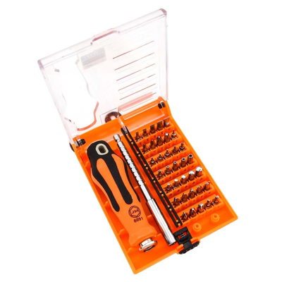 Σετ Κατσαβίδι με Μύτες JM-6091 JAKEMY