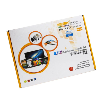 Σετ Εργαλείων Αποσυναρμολόγησης - Επισκευής για Κινητ JM-1102 JAKEMY
