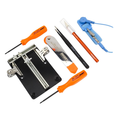 Σετ Εργαλείων Αποσυναρμολόγησης - Επισκευής για Κινητ JM-1102 JAKEMY