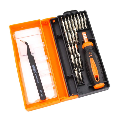 Κατσαβίδι με Σετ Μυτών JM-8102 JAKEMY