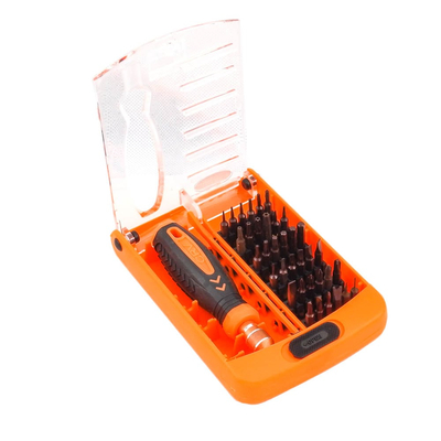 Κατσαβίδι με Σετ Μυτών JM-8108 JAKEMY