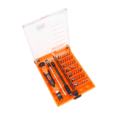 Κατσαβίδι με Σετ Μυτών JM-8132 JAKEMY